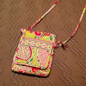 Vera Bradley Over the Shoulder Bag 🎒